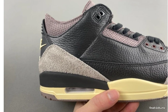 Ma FZ4811-001 Manière Popular FZ4811-001 Black Retro Jordan 3 305  A 0607